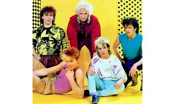 Too Shy, Too Cool: Reliving the Trendsetting Looks of Kajagoogoo in the 80s
